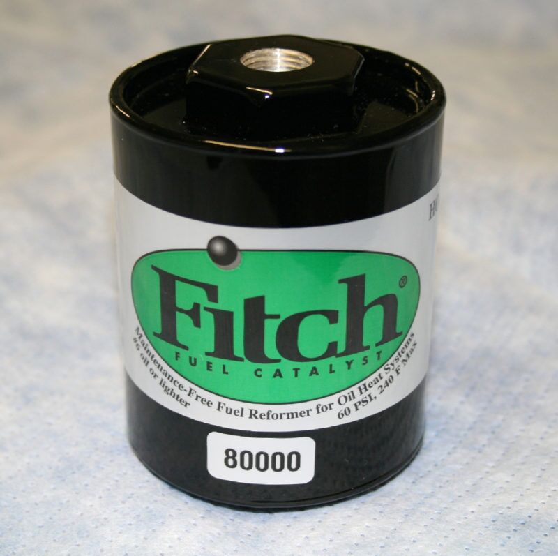 Fitch Fuel Catalyst - Apgar Oil Energy & HVAC